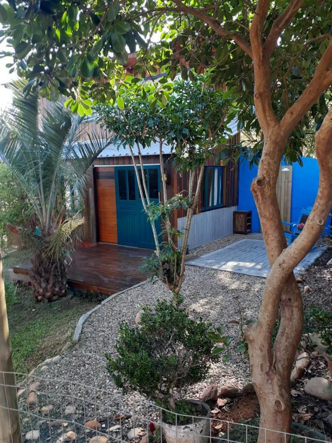 Jabuticasa Cabana De Madeira Na Praia Penha  Exterior photo